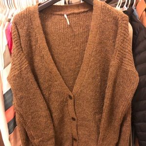 Free people sweater